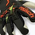 Reusch Attrakt Speedbump brankárske rukavice zelené 53739-5556 3