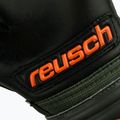 Reusch Attrakt Freegel Gold Finger Support Brankárske rukavice čierne 5370030-5555 8