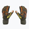 Reusch Attrakt Grip brankárske rukavice zelené 5370018-5556