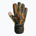 Reusch Attrakt Grip brankárske rukavice zelené 5370018-5556 5
