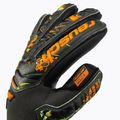 Reusch Attrakt Gold X Finger Support Junior brankárske rukavice zeleno-čierne 5372050-5555 3
