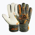 Detské brankárske rukavice Reusch Attrakt Solid Finger Support Junior zelené 53721-5556 4