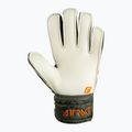 Detské brankárske rukavice Reusch Attrakt Solid Finger Support Junior zelené 53721-5556 6