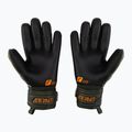 Brankárske rukavice Reusch Attrakt Gold X Junior zeleno-čierne 5372055-5555 2