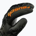 Reusch Attrakt Freegel Silver Junior brankárske rukavice čierno-zelené 5372035-5555 3