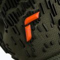 Reusch Attrakt Freegel Silver Junior brankárske rukavice čierno-zelené 5372035-5555 9