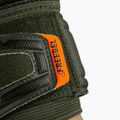 Reusch Attrakt Freegel Silver Junior brankárske rukavice čierno-zelené 5372035-5555 10