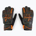 Detské brankárske rukavice Reusch Attrakt Starter Solid Junior zelené 537214-5556