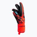 Reusch Attrakt Freegel Gold Finger Support Brankárske rukavice červené 5370130-3333 6