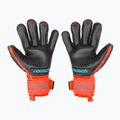 Reusch Attrakt Freegel Gold Finger Support Brankárske rukavice červené 5370130-3333 2