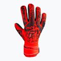 Reusch Attrakt Freegel Silver Finger Support Brankárske rukavice 5370230-3333 4