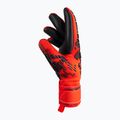 Reusch Attrakt Freegel Silver Finger Support Brankárske rukavice 5370230-3333 6