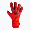 Reusch Attrakt Grip Evolution Finger Support Brankárske rukavice červené 5370820-3333 5