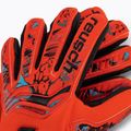 Reusch Attrakt Grip Evolution Finger Support Brankárske rukavice červené 5370820-3333 4