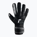 Reusch Attrakt Freegel Gold X zelené brankárske rukavice 5370935-5556 4