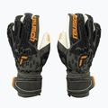Reusch Attrakt Freegel Gold X zelené brankárske rukavice 5370935-5556