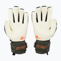 Reusch Attrakt Freegel Gold X zelené brankárske rukavice 5370935-5556 2