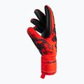Reusch Attrakt Freegel Silver brankárske rukavice červené 5370235-3333 6
