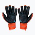 Detské brankárske rukavice Reusch Attrakt Fusion Guardian Junior červené 5372945-3333 2