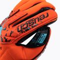 Detské brankárske rukavice Reusch Attrakt Fusion Guardian Junior červené 5372945-3333 3