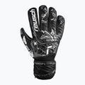 Reusch Attrakt Resist Finger Support Brankárske rukavice čierne 5370610-7700 4