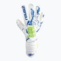 Reusch Pure Contact Gold X brankárske rukavice biele 5370901-1089 4