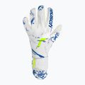 Reusch Pure Contact Gold X brankárske rukavice biele 5370901-1089 5
