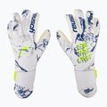 Reusch Pure Contact Gold X brankárske rukavice biele 5370901-1089