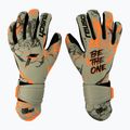 Reusch Pure Contact Gold brankárske rukavice zelené 5370100-5444