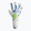 Reusch Pure Contact Silver brankárske rukavice biele 5370200-1089 4