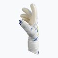 Reusch Pure Contact Silver brankárske rukavice biele 5370200-1089 7