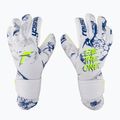 Reusch Pure Contact Silver brankárske rukavice biele 5370200-1089