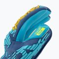 Reusch Attrakt Freegel Aqua Vetruodolné brankárske rukavice modré 5370459-4433 3