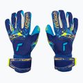 Reusch brankárske rukavice Attrakt Aqua blue 5370439-4433