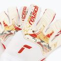 Brankárske rukavice Reusch Attrakt Gold X GluePrint biele 5370975-1011 4