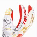 Brankárske rukavice Reusch Pure Contact Gold X GluePrint biele 5370075-1011 3