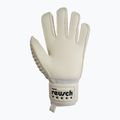 Detské brankárske rukavice Reusch Legacy Arrow Silver Junior biele 5372204-1100 6