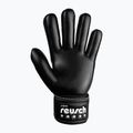 Detské brankárske rukavice Reusch Legacy Arrow Solid Junior čierne 5372504-7700 6