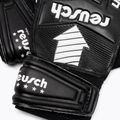 Detské brankárske rukavice Reusch Legacy Arrow Solid Junior čierne 5372504-7700 4
