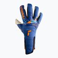 Brankárske rukavice Reusch Attrakt Speedbump Strapless AdaptiveFlex modré 5370079-4016 5