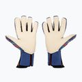 Brankárske rukavice Reusch Attrakt Speedbump Strapless AdaptiveFlex modré 5370079-4016 2