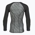 Brankárske tričko Reusch Padded Eco Underhirt black/desert green 2