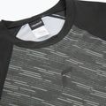 Brankárske tričko Reusch Padded Eco Underhirt black/desert green 3
