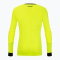 Detské brankárske tričko Reusch Match Longsleeve Padded Junior žlté 5321700 2