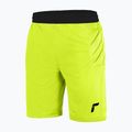 Detské futbalové šortky s chráničmi Reusch Match Short Padded Junior yellow 5128700-2700
