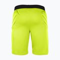 Detské futbalové šortky s chráničmi Reusch Match Short Padded Junior yellow 5128700-2700 2