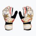 Reusch brankárske rukavice Attrakt Solid white 5370515-1131