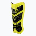 Chrániče holení Reusch Shinguard Attrakt Supreme safety yellow/black 2