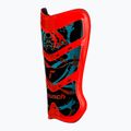 Chrániče holení Reusch Shinguard Attrakt Supreme bright red/black 2