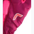 Detské lyžiarske rukavice Reusch Tom fuchs purp/knockout pink 4